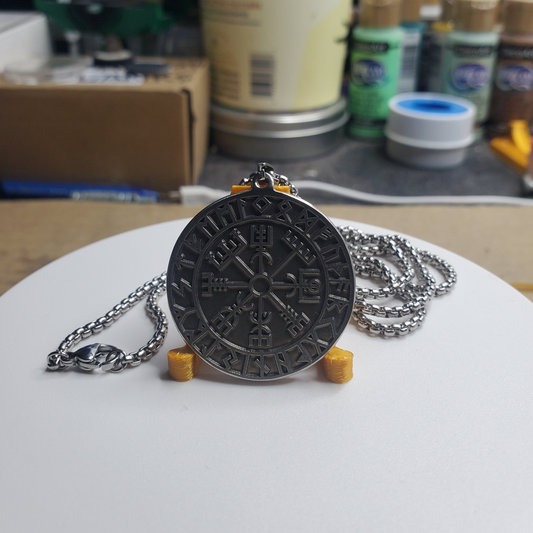Vegvisir Pendant