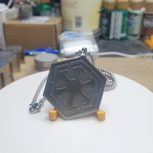 Ancient Evil Order Pendant