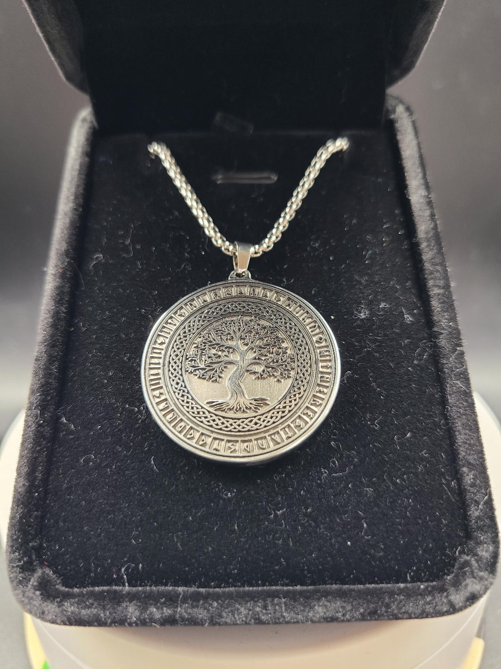 Celtic Tree of Life Pendant