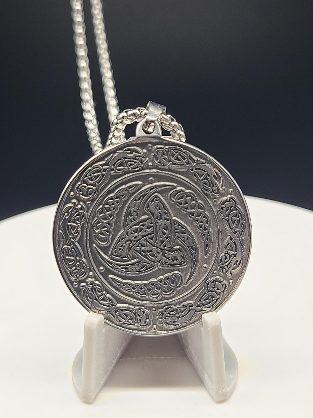 Celtic Tree of Life Pendant