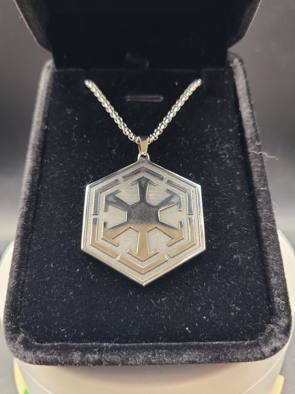 Ancient Evil Order Pendant