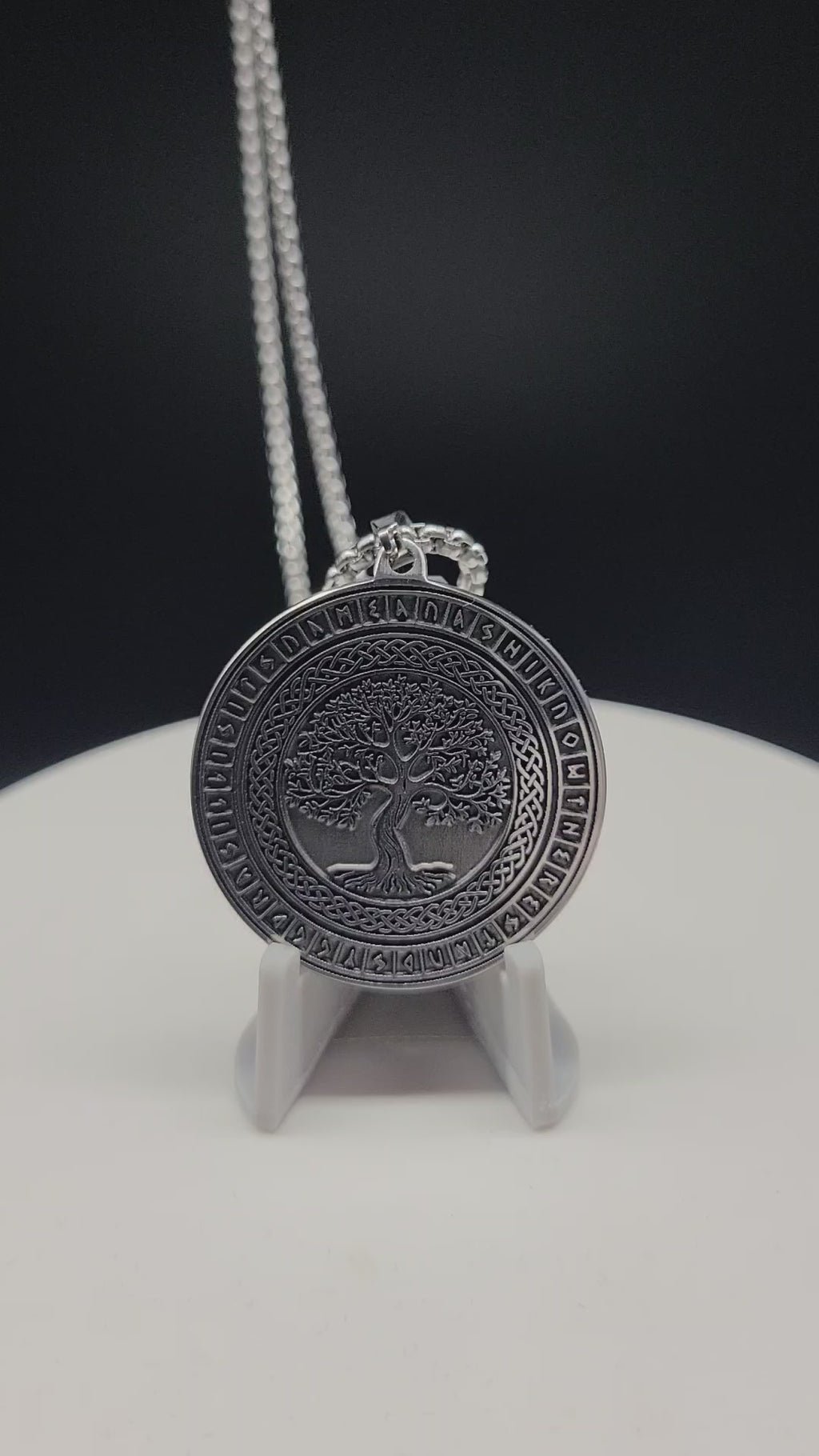 Celtic Tree of Life Pendant