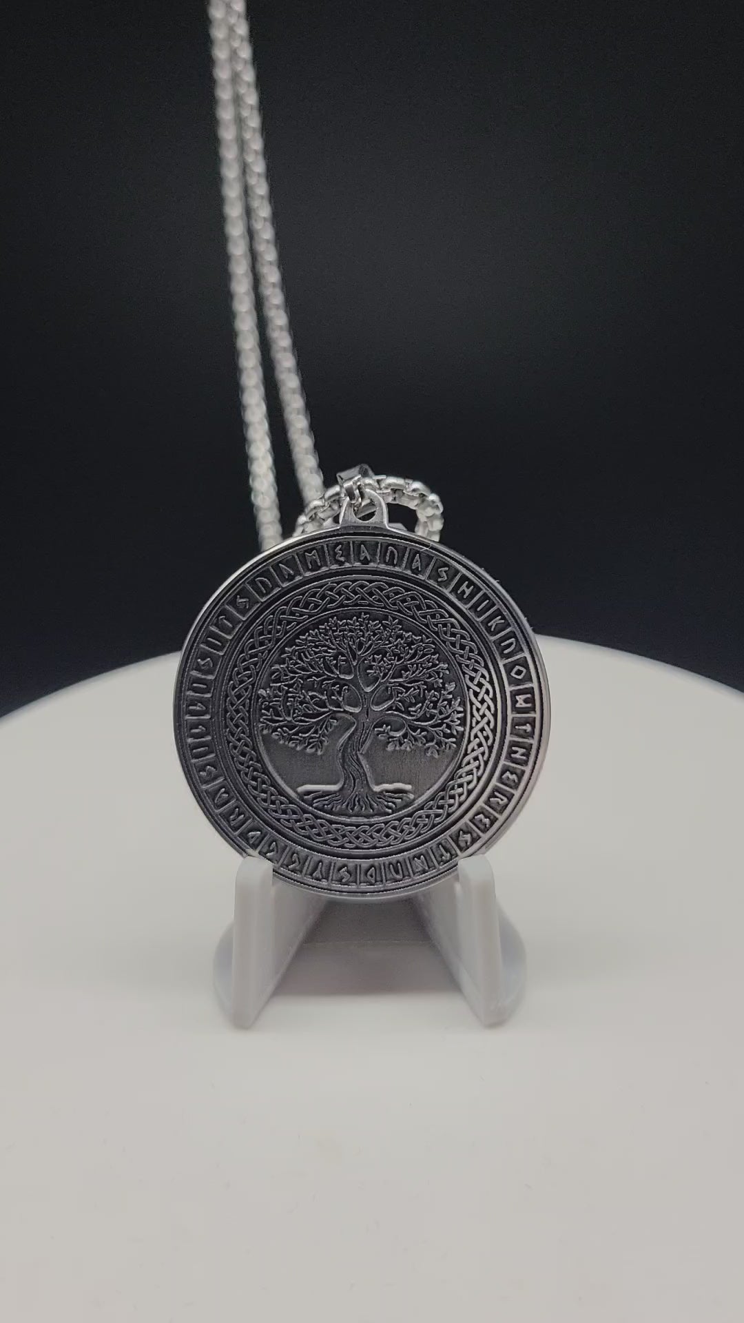 Celtic Tree of Life Pendant