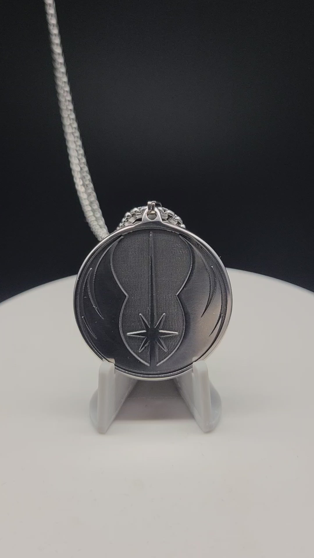 Ancient Order Pendant