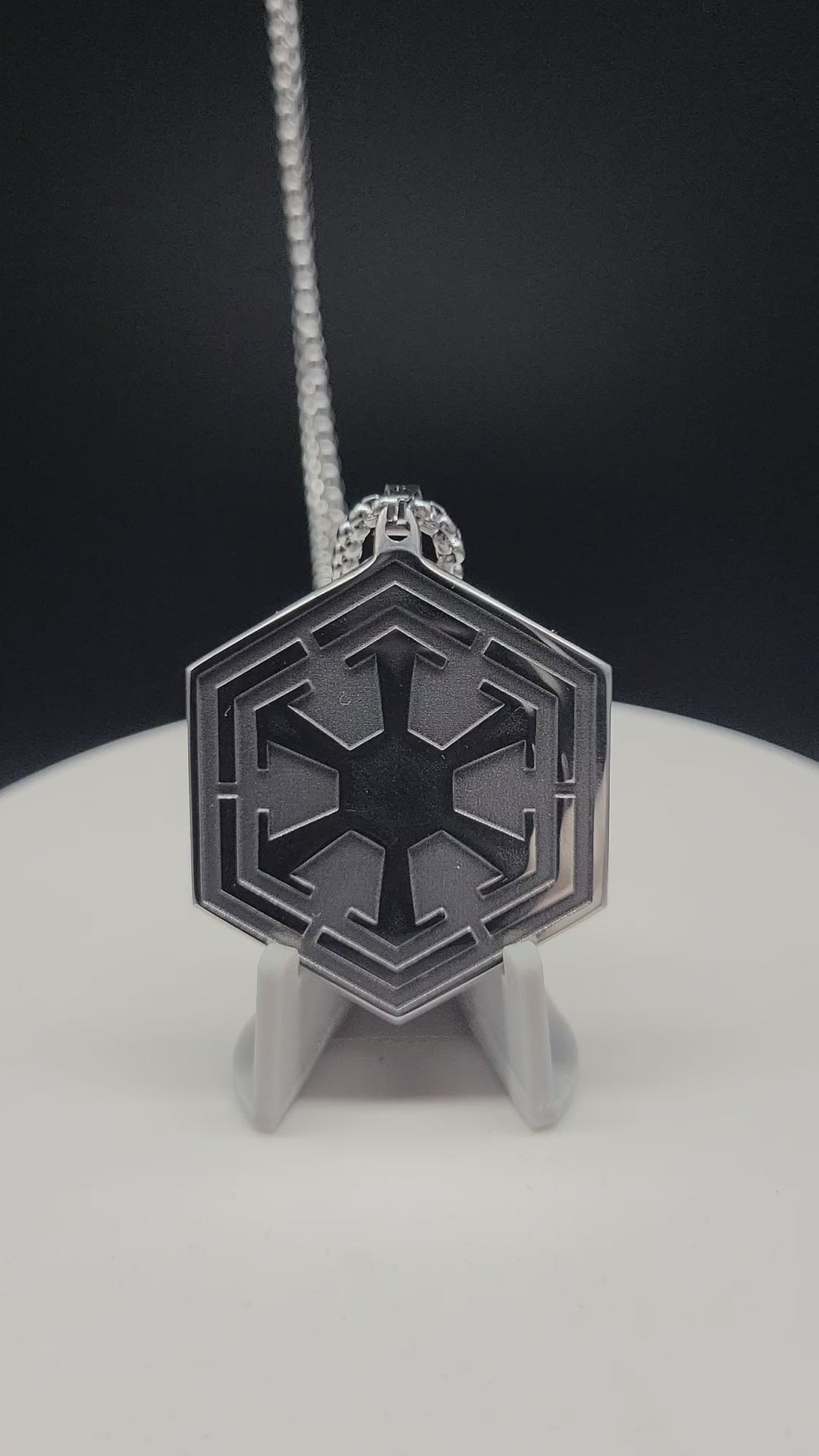 Ancient Evil Order Pendant