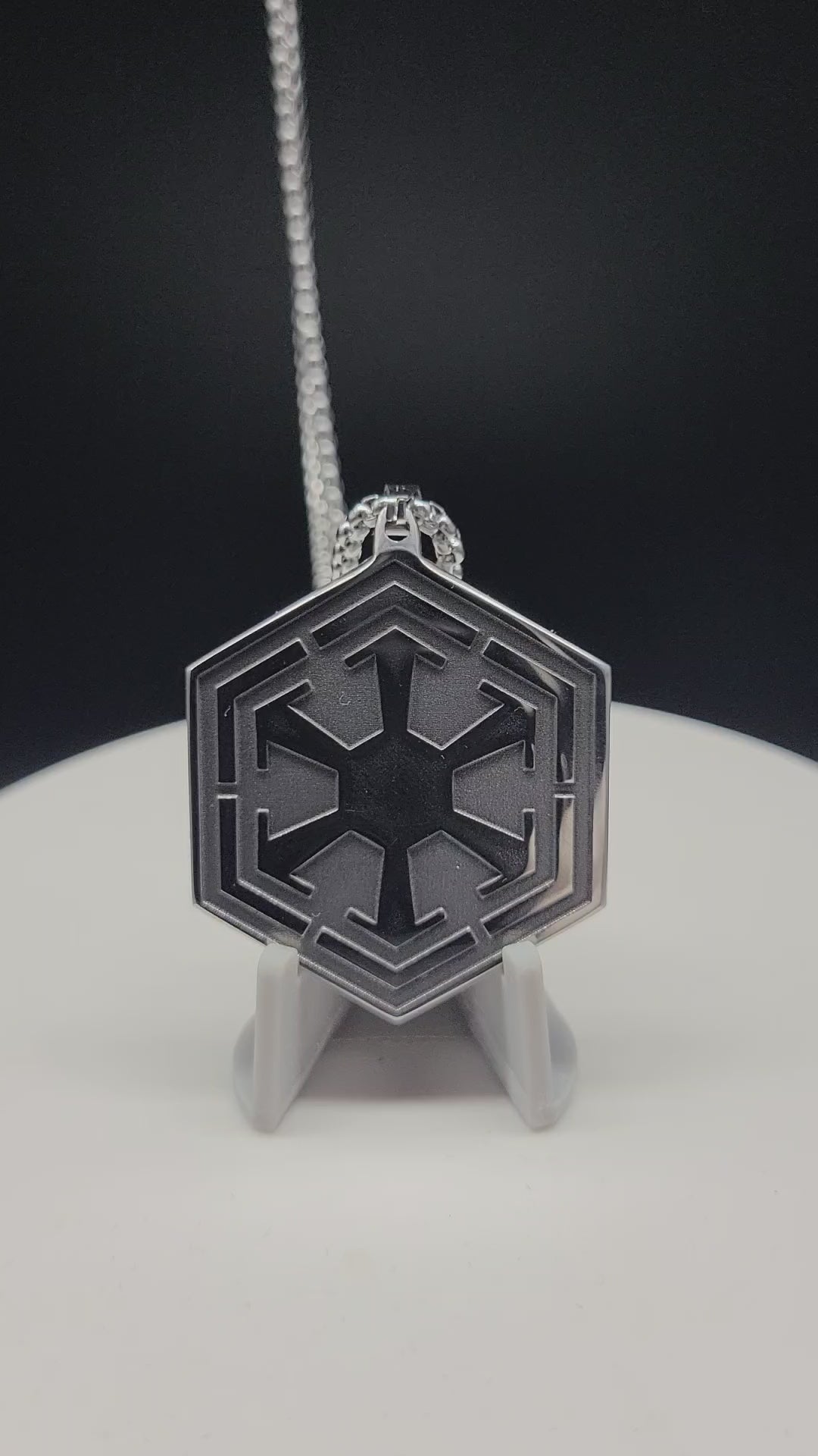 Ancient Evil Order Pendant